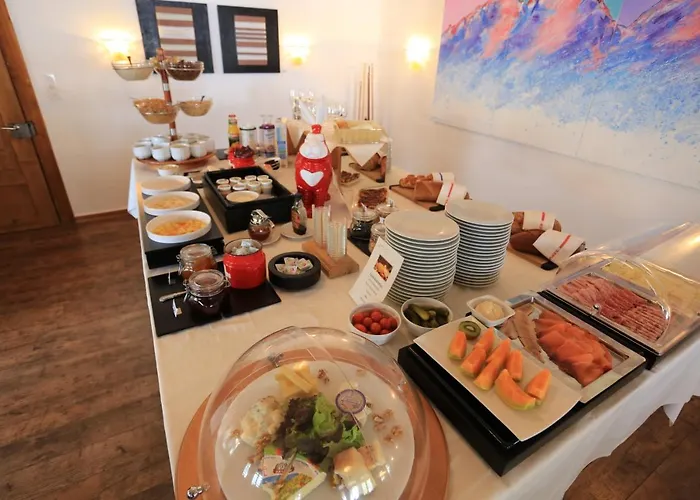 Schweizerhaus Swiss Quality Hotel 4*