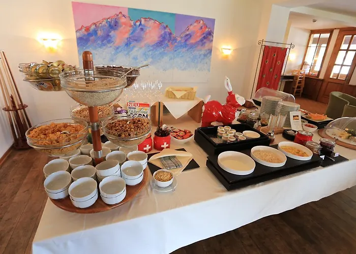 Schweizerhaus Swiss Quality Maloja